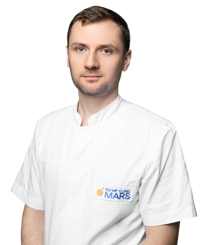 Krivosheev Aleksei Viktorovich