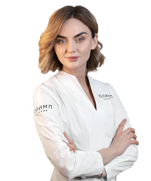 Польнер Мария Сергеевна