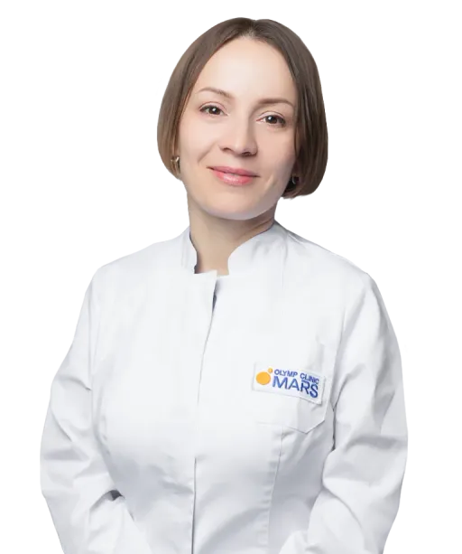 Regushevskaya Darya Viktorovna