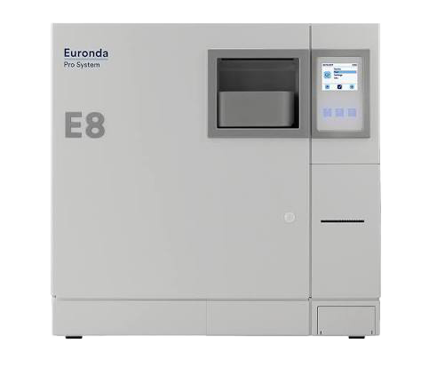 Автоклав для стерилизации Euronda E8