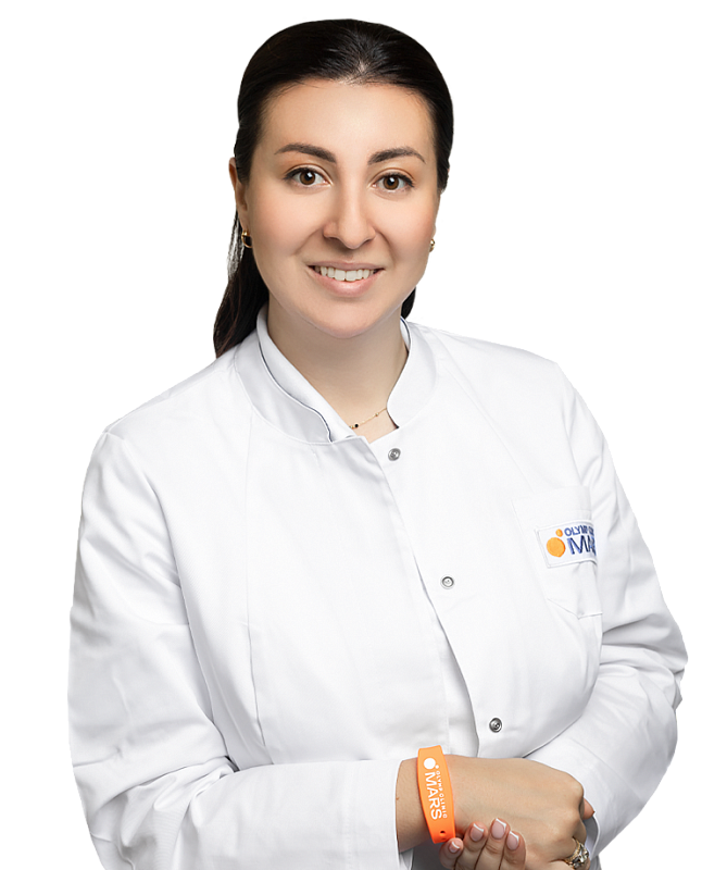 Maytesyan Gayane Derenikovna