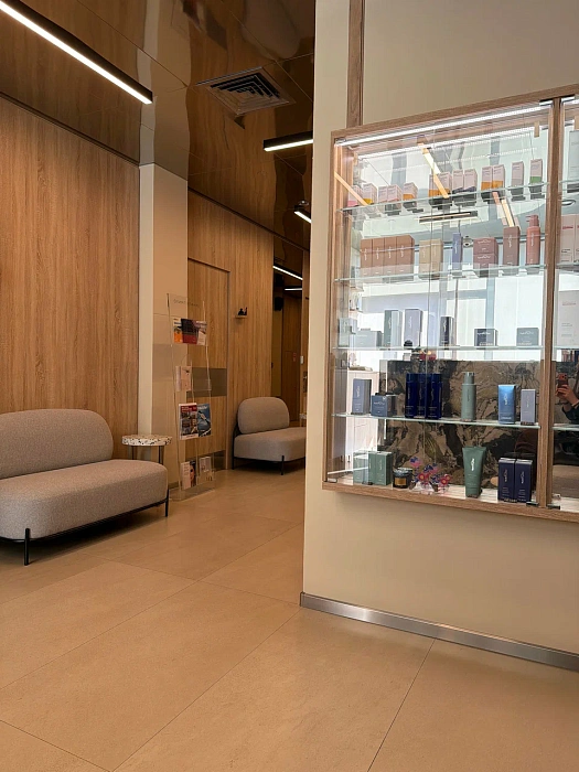 Отзыв с Яндекс Карт