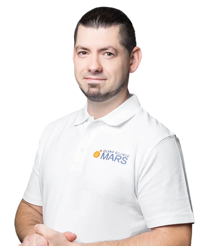 Ulanov Vladimir Olegovich