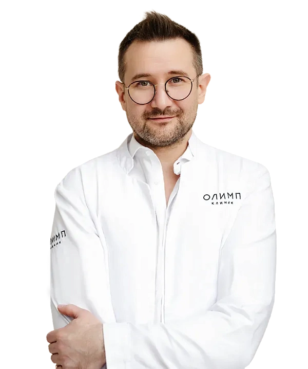 Лубнин Дмитрий Михайлович