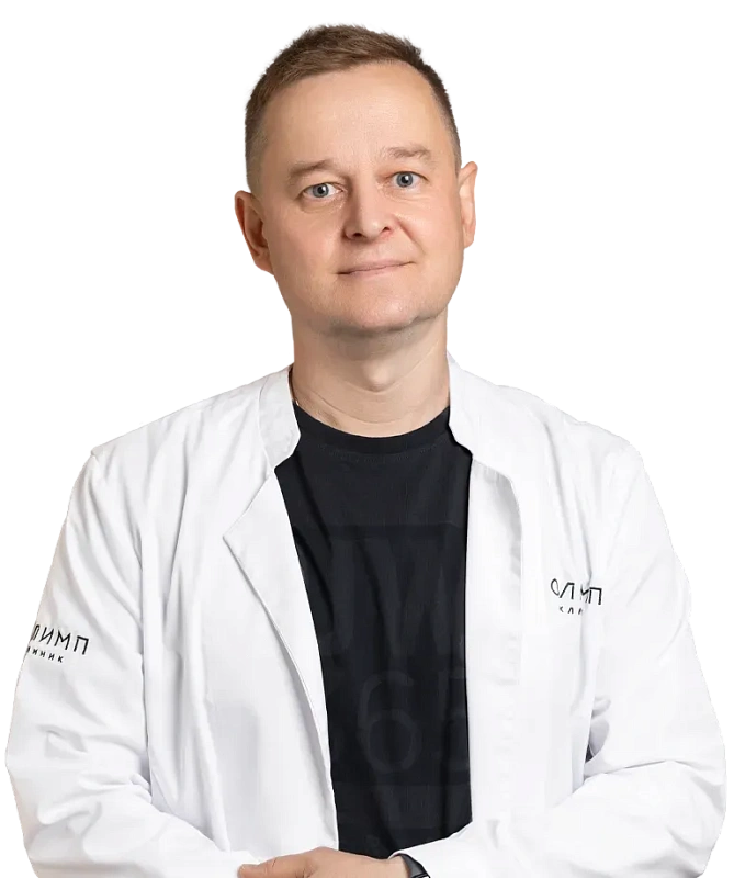 Топоров Михаил Юрьевич