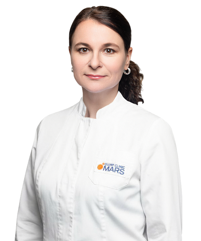 Shulpina Nadezhda Yuryevna
