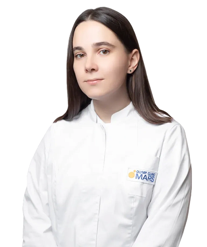 Mezenova Maria Pavlovna