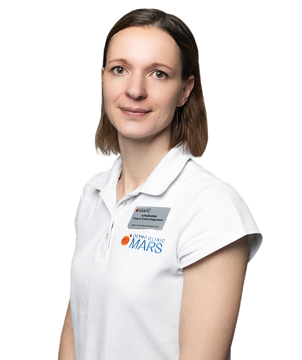 Kraynova Olga Alexandrovna