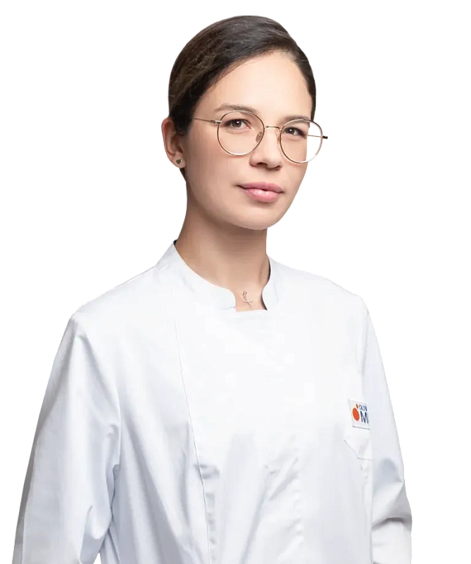 Boldyreva Lyubov Vitalyevna