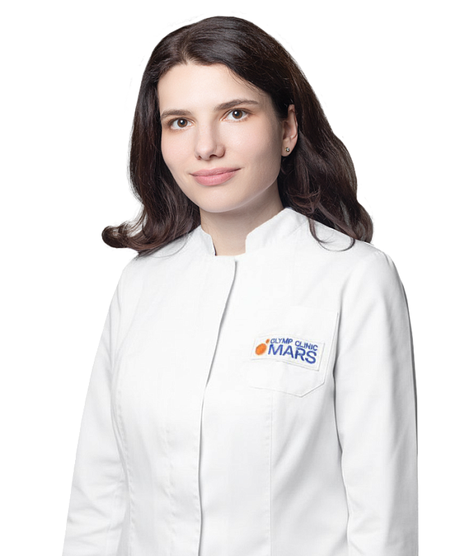 Bolshakova Darya Arturovna