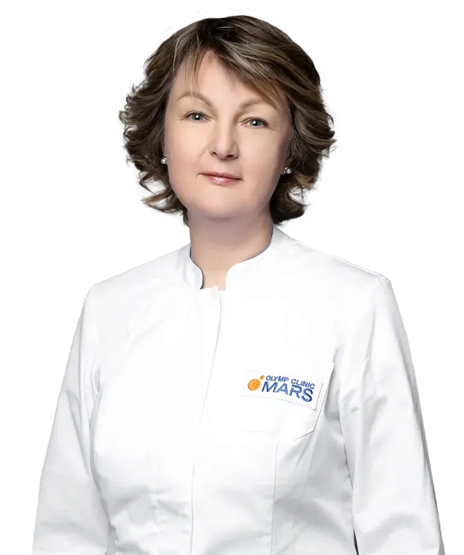 Ilovaiskaya Irena Adolfovna