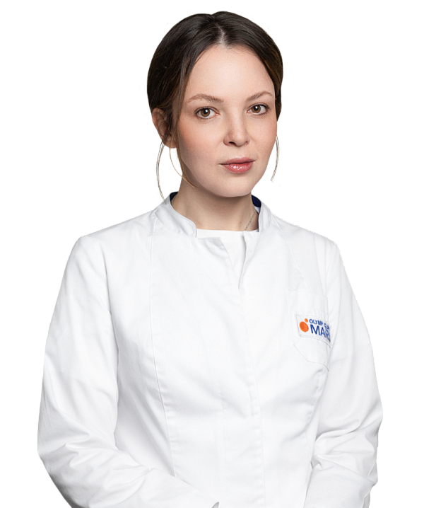 Старостина Ирина Евгеньевна