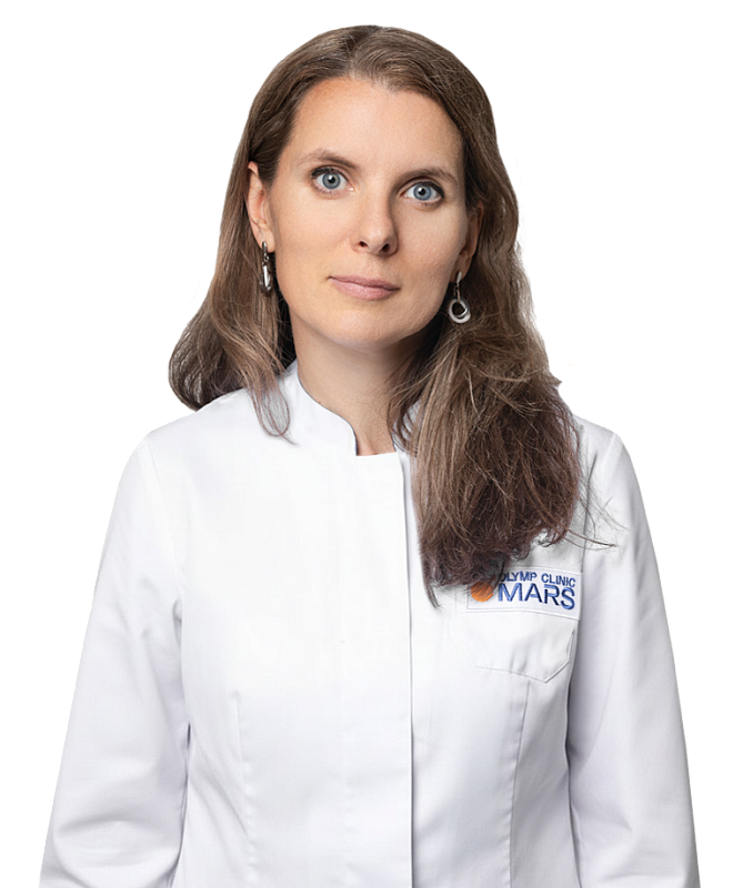 Markatyuk Olga Yuryevna
