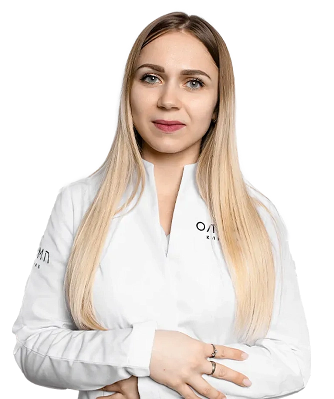 Tymoshenko Kristina Viktorovna