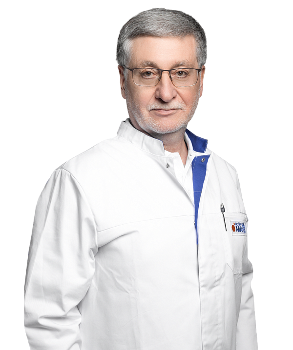 Дундуа Давид Петрович