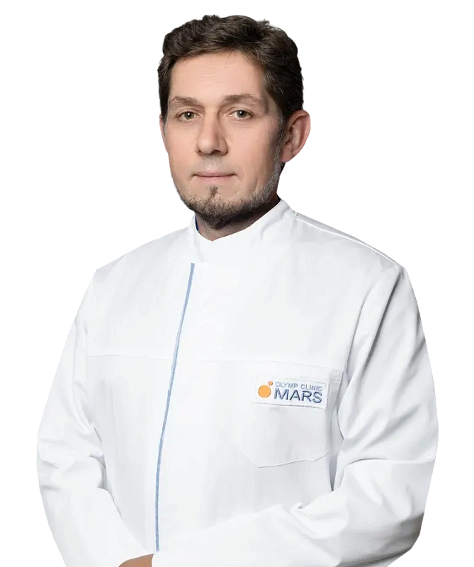 Frolov Alexander Vladimirovich