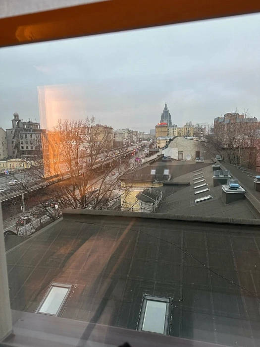 Отзыв с Яндекс Карт