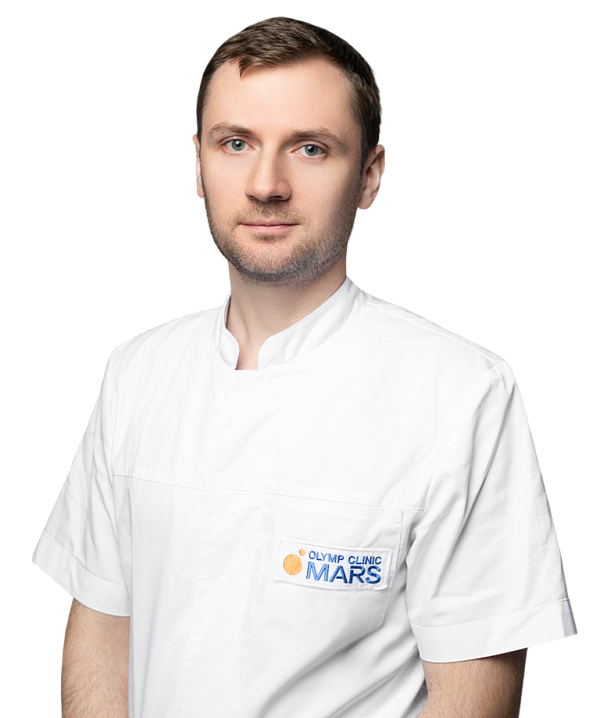 Кривошеев Алексей Викторович