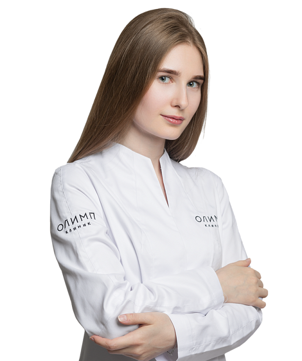 Бариева Елизавета Дмитриевна