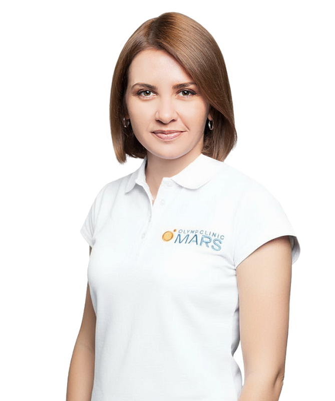 Starovoytova Svetlana Yurievnа