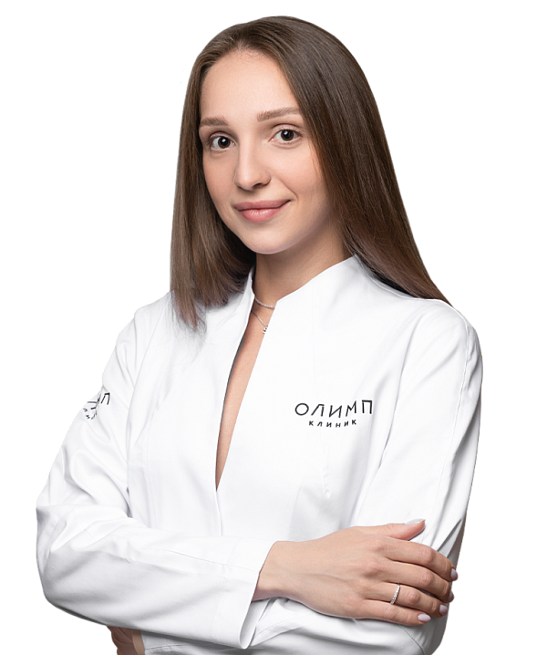 Панарина Виолетта Сергеевна